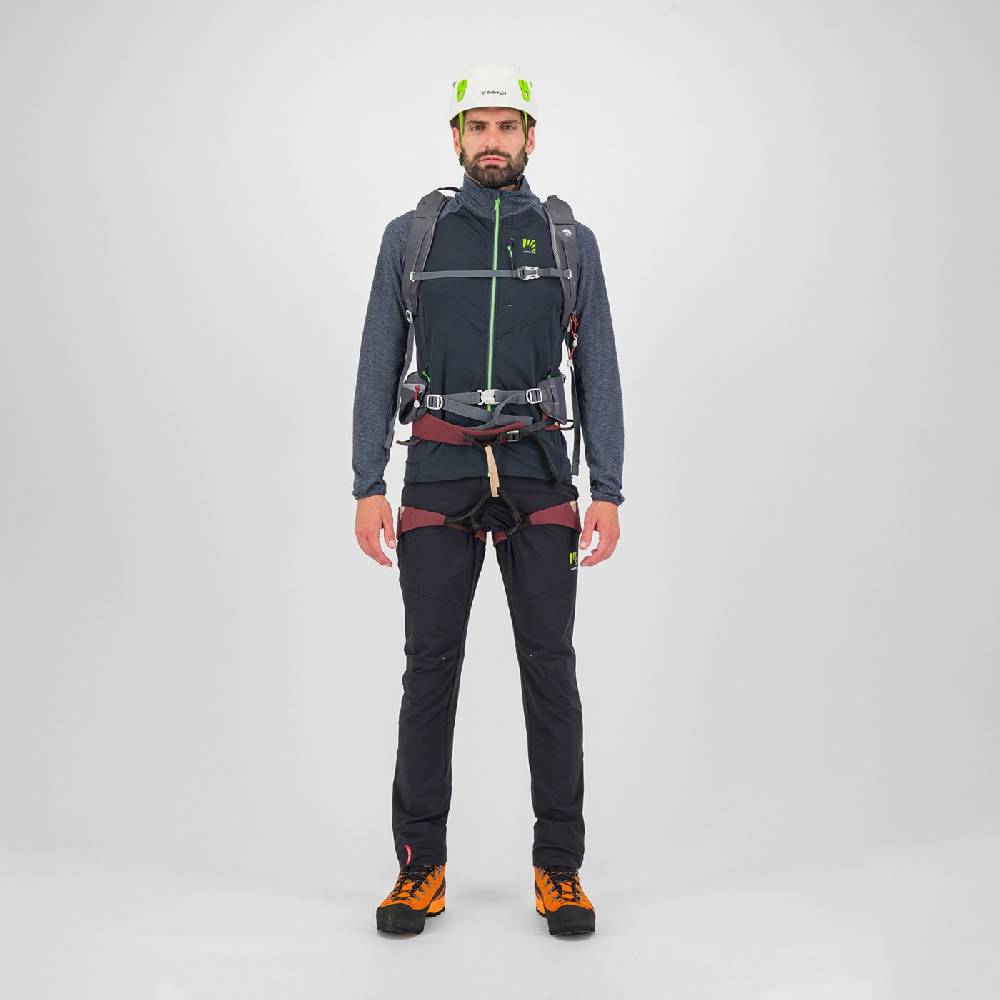 Karpos PIZZOCCO EVO FULL-ZIP FLEECE In Linea