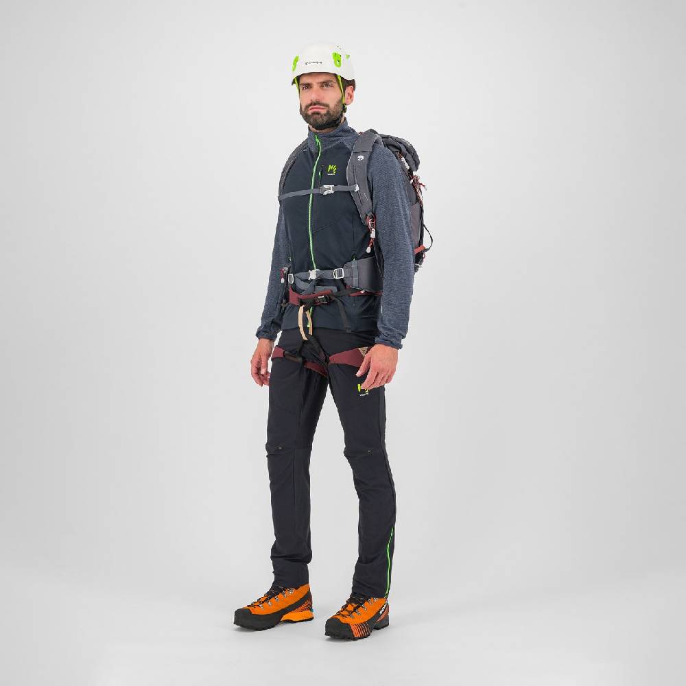 Karpos PIZZOCCO EVO FULL-ZIP FLEECE In Linea