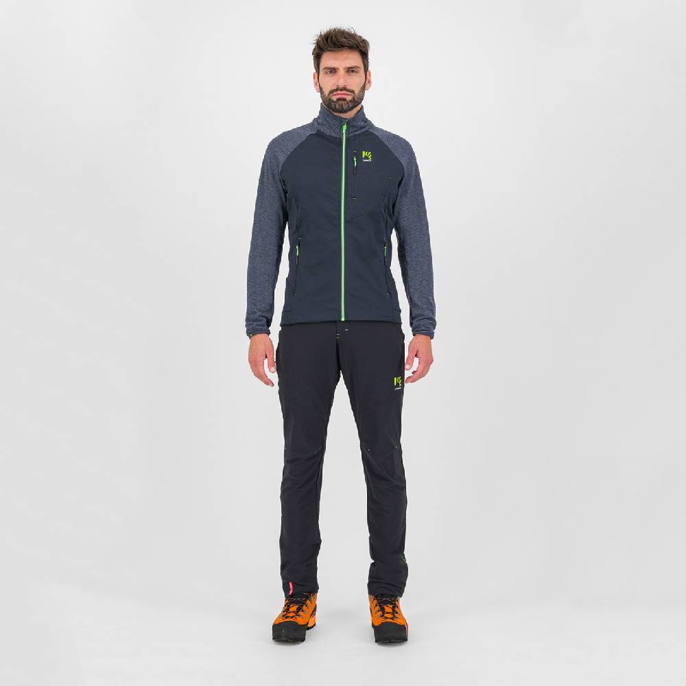Karpos PIZZOCCO EVO FULL-ZIP FLEECE In Linea