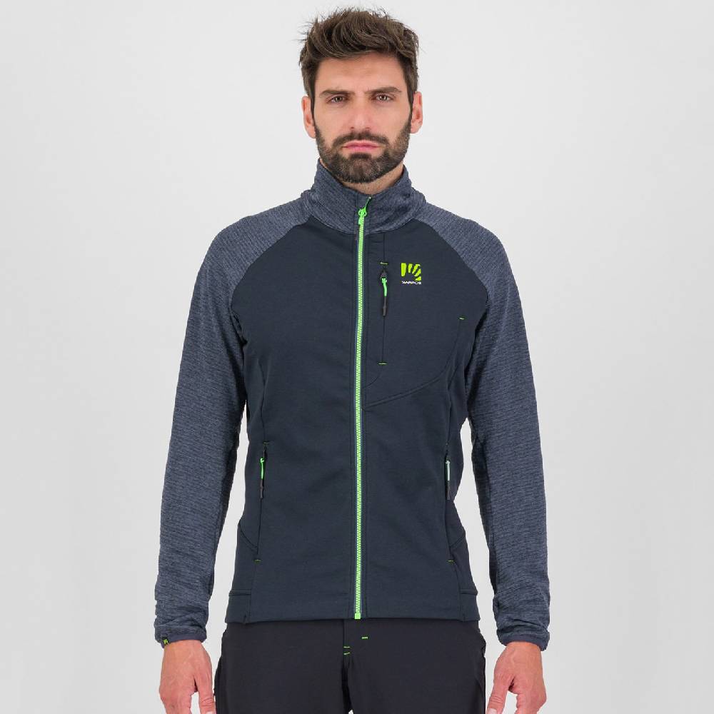 Karpos PIZZOCCO EVO FULL-ZIP FLEECE In Linea