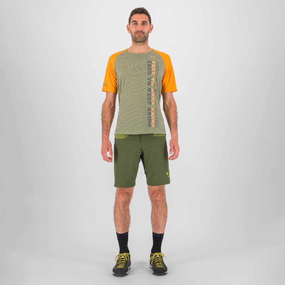 Karpos MOVED EVO JERSEY Qualità
