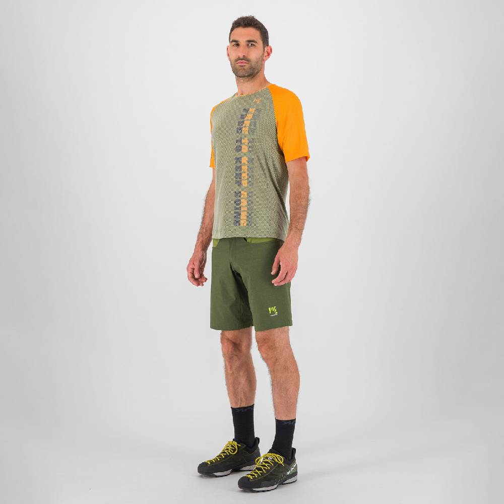 Karpos MOVED EVO JERSEY Qualità