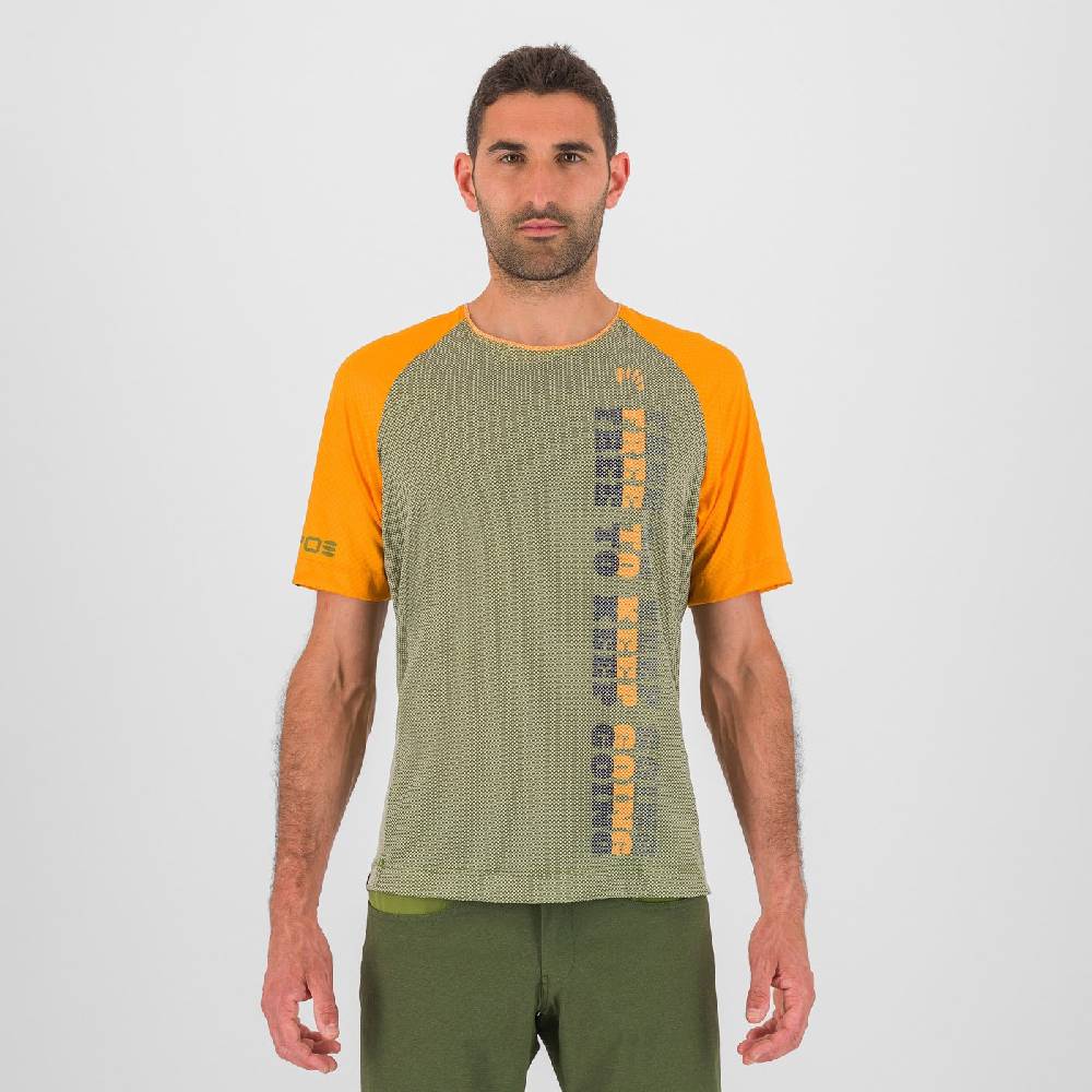 Karpos MOVED EVO JERSEY Qualità