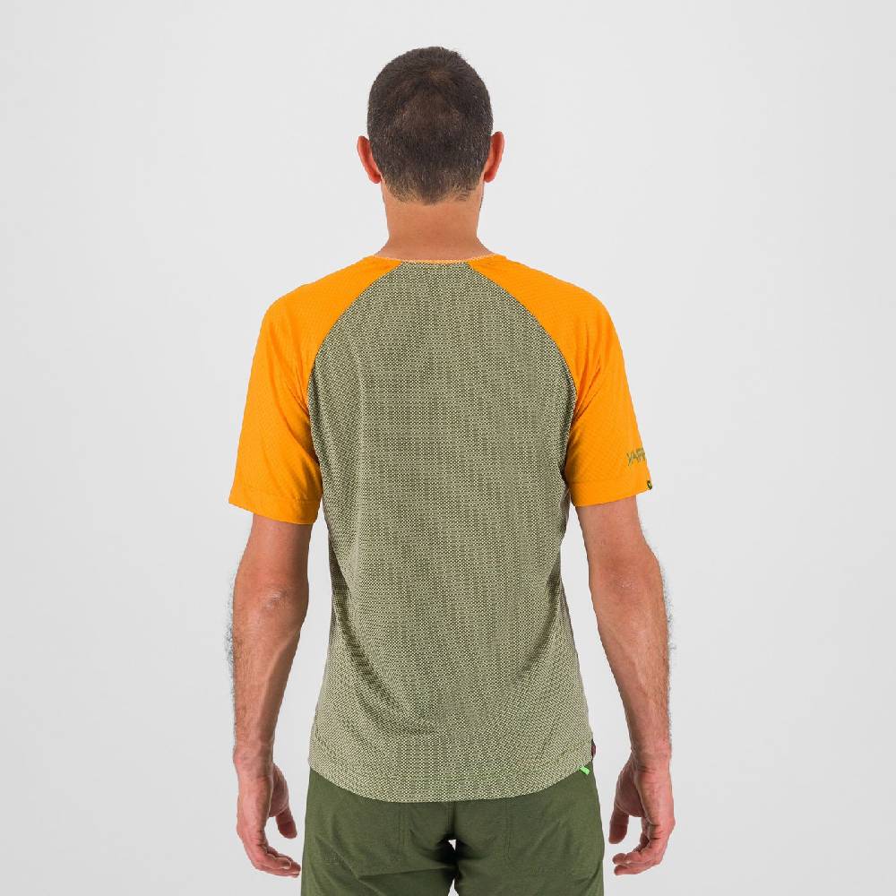 Karpos MOVED EVO JERSEY Qualità