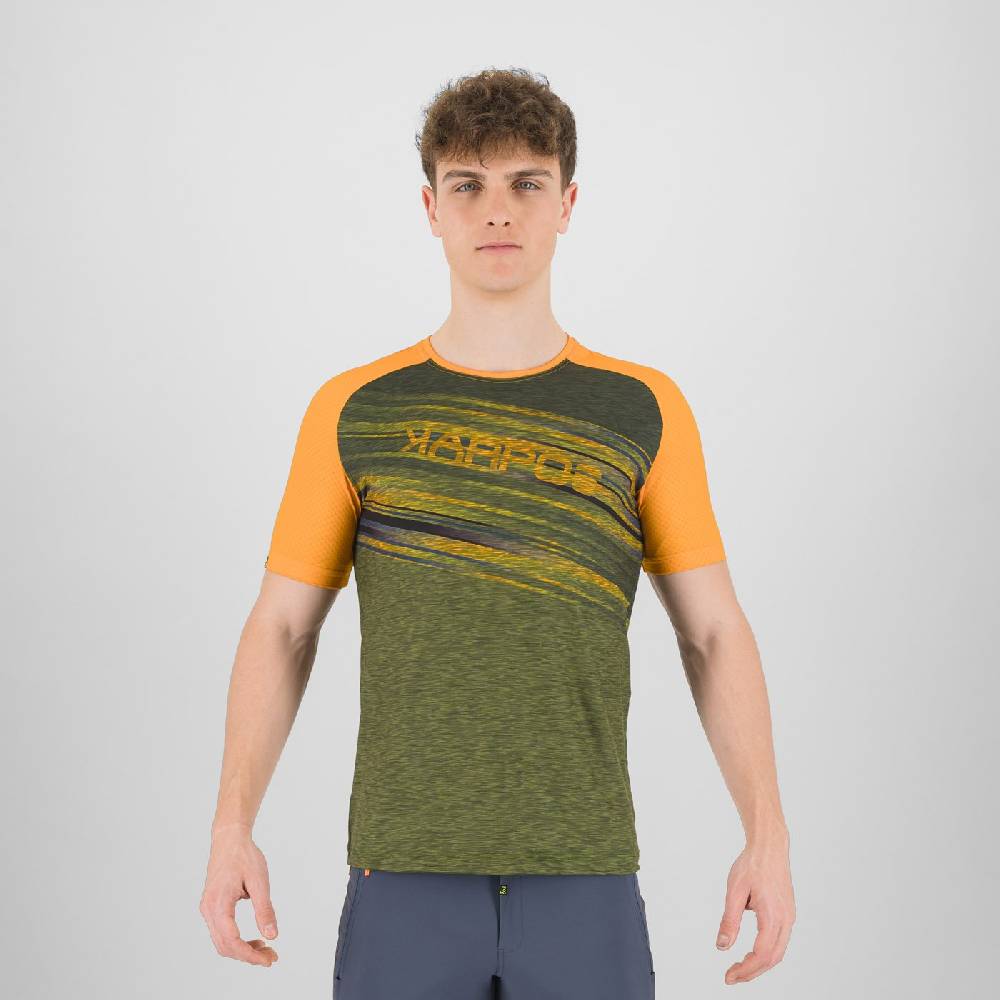 Karpos CRODA ROSSA EVO JERSEY Vendita