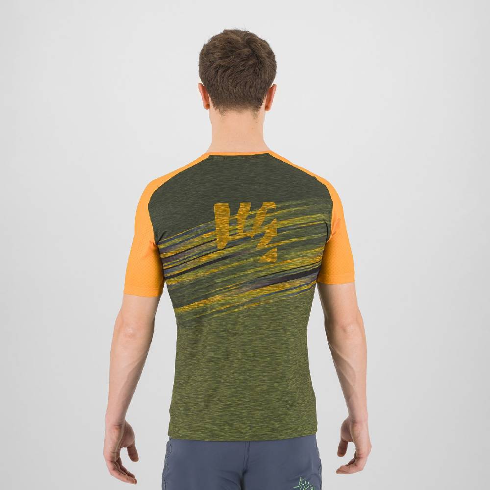 Karpos CRODA ROSSA EVO JERSEY Vendita