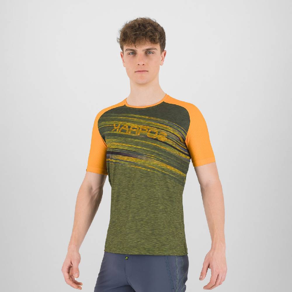 Karpos CRODA ROSSA EVO JERSEY Vendita