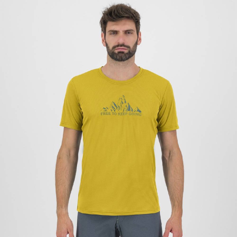 Karpos LOMA PRINT JERSEY Soddisfazione Garantita