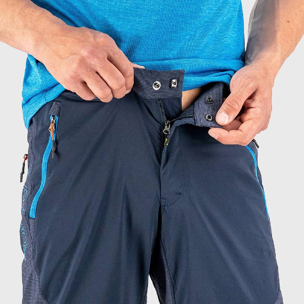 Karpos SANTA CROCE ZIP-OFF PANT Acquista Ora