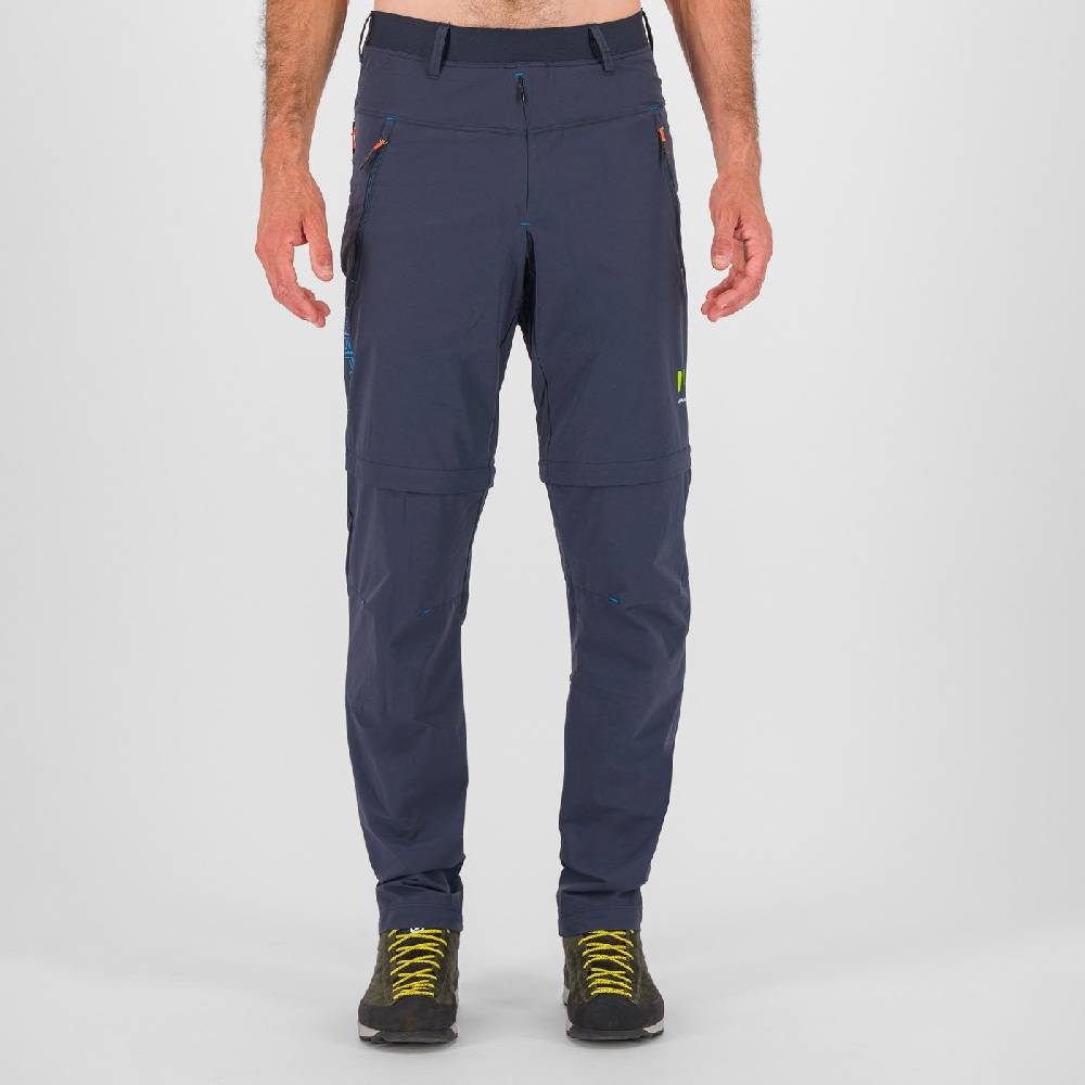 Karpos TRE CIME ZIP-OFF PANTS Consegna Veloce