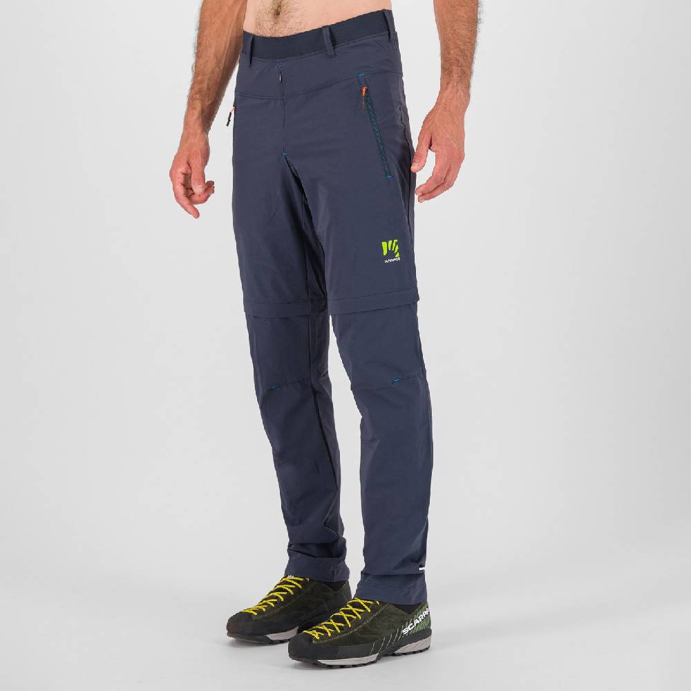 Karpos TRE CIME ZIP-OFF PANTS Consegna Veloce