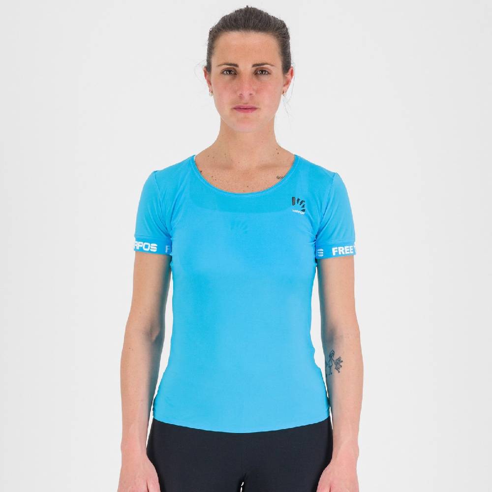 Karpos EASYFRIZZ W T-SHIRT Novità