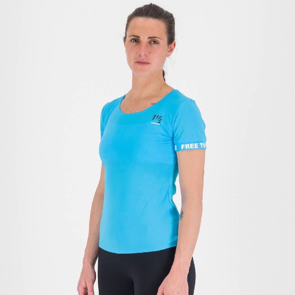 Karpos EASYFRIZZ W T-SHIRT Novità