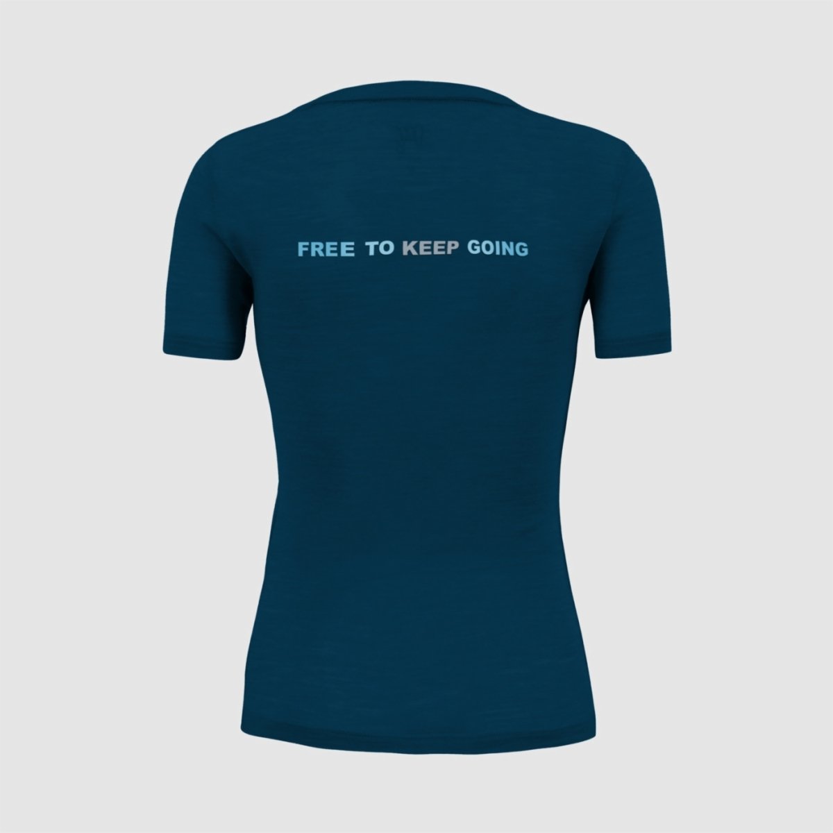 Karpos COPPOLO MERINO W T-SHIRT In Saldo
