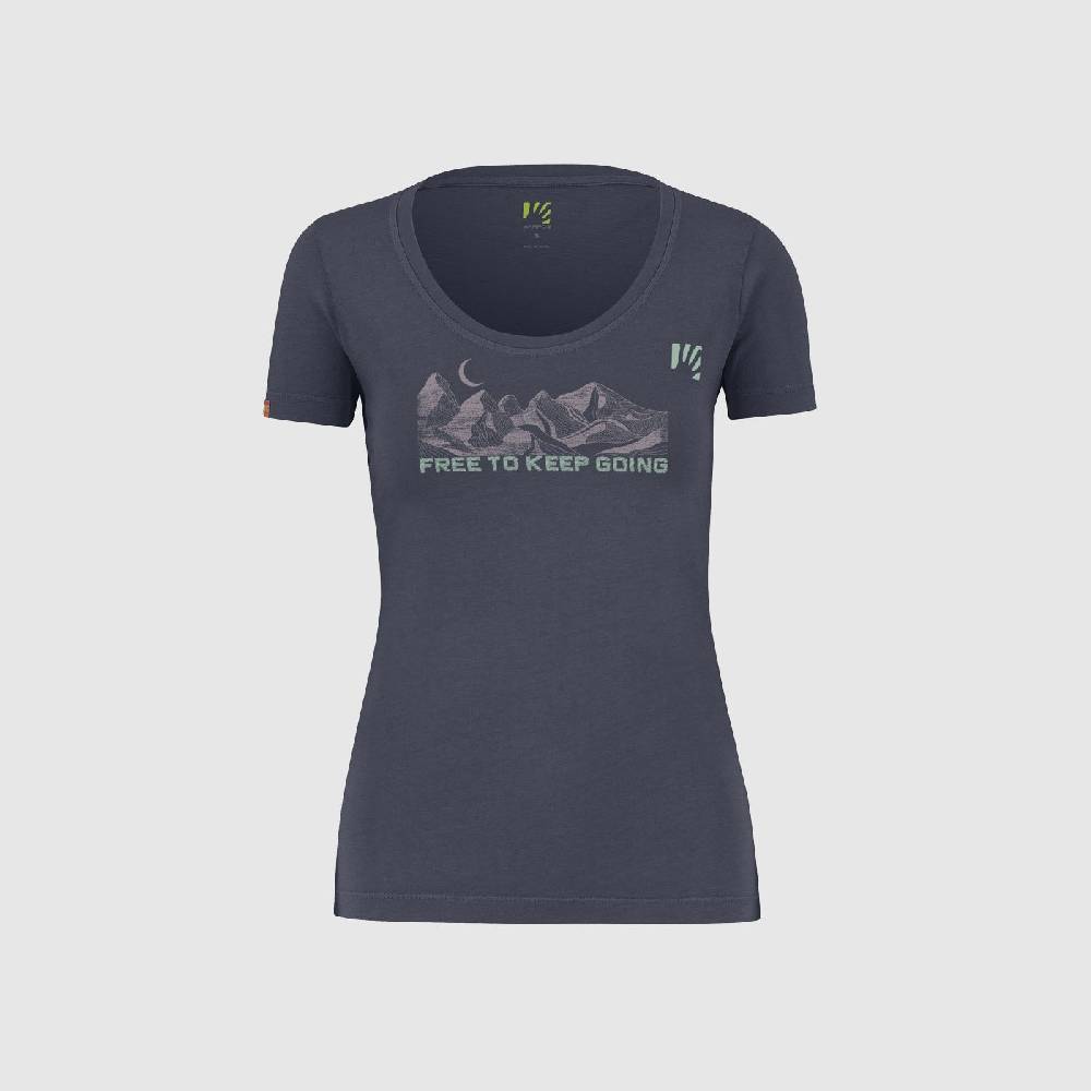 Karpos CROCUS EVO W T-SHIRT Nuova