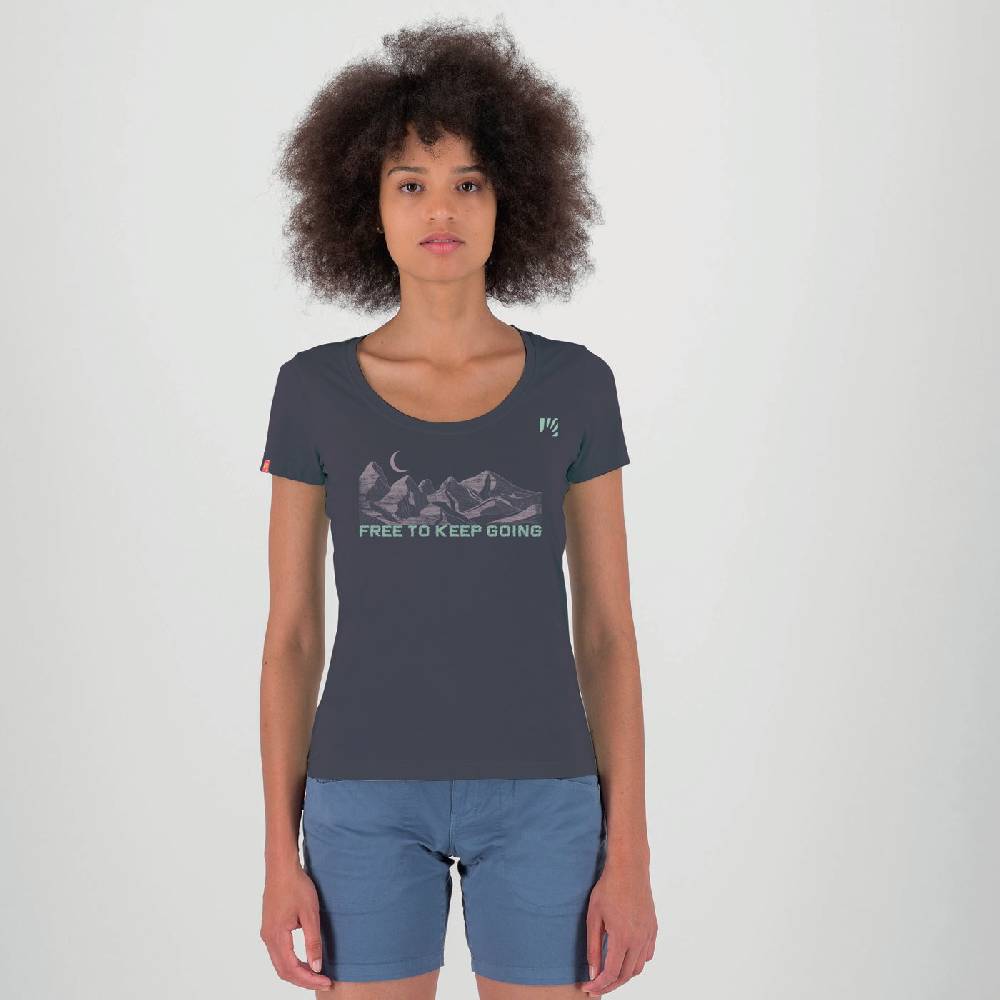 Karpos CROCUS EVO W T-SHIRT Nuova