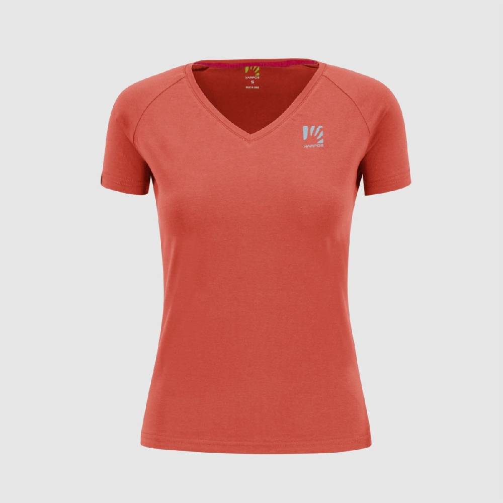 Karpos GENZIANELLA W T-SHIRT Moda