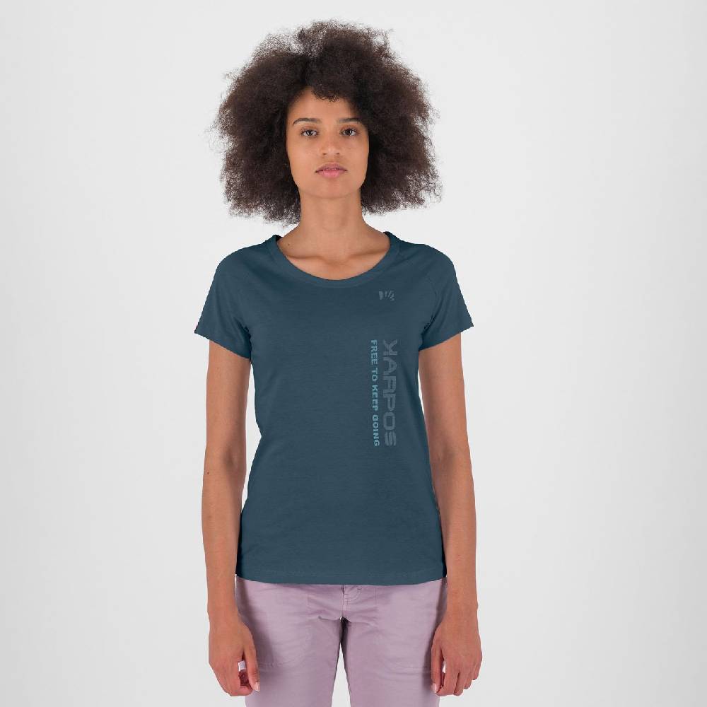 Karpos ASTRO ALPINO EVO W T-SHIRT Italy