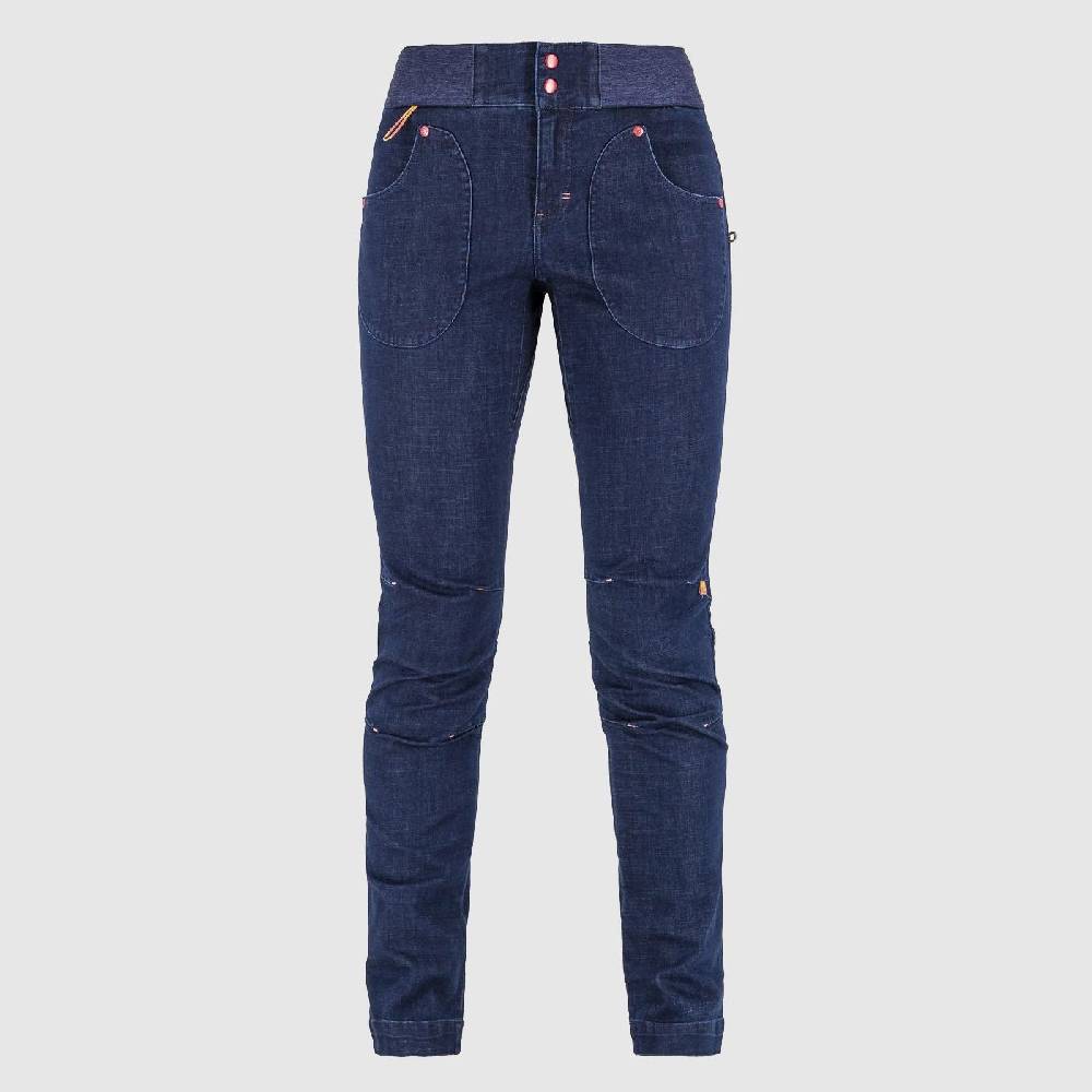Karpos SALICE JEANS W PANTS