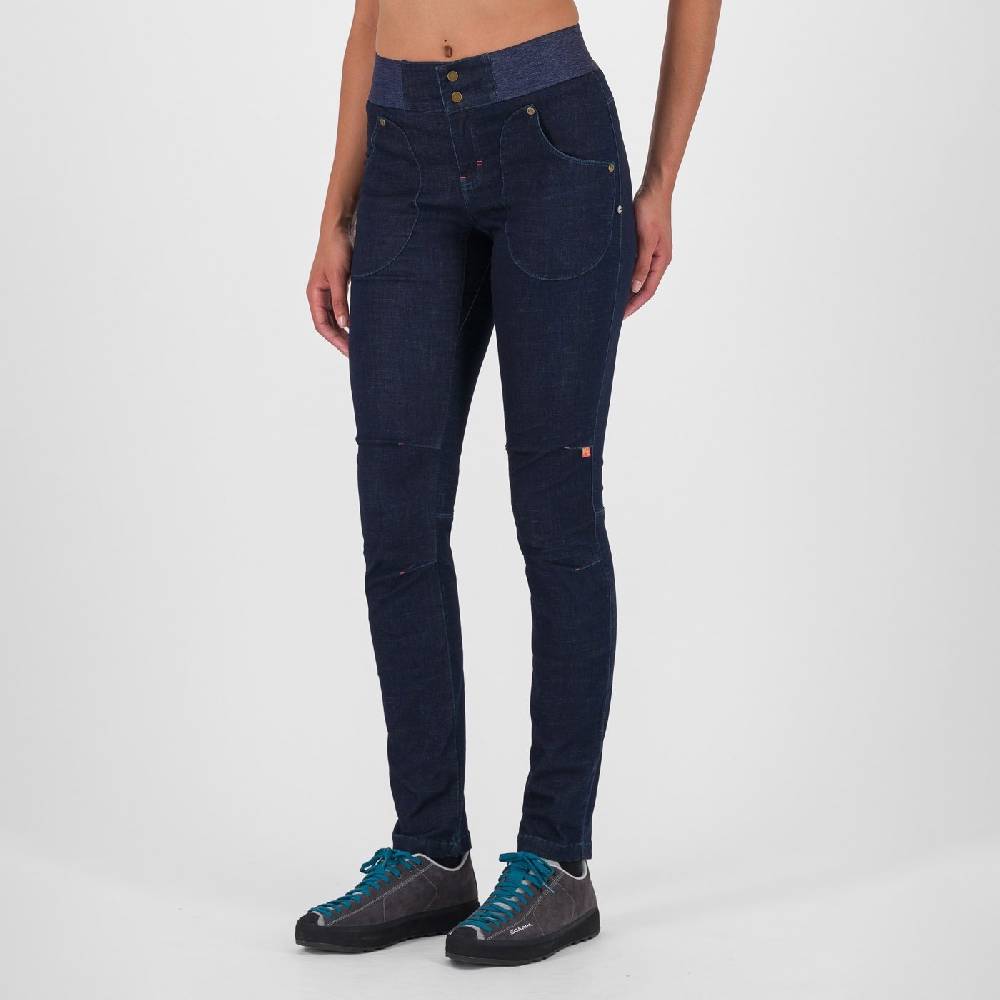 Karpos SALICE JEANS W PANTS 2025