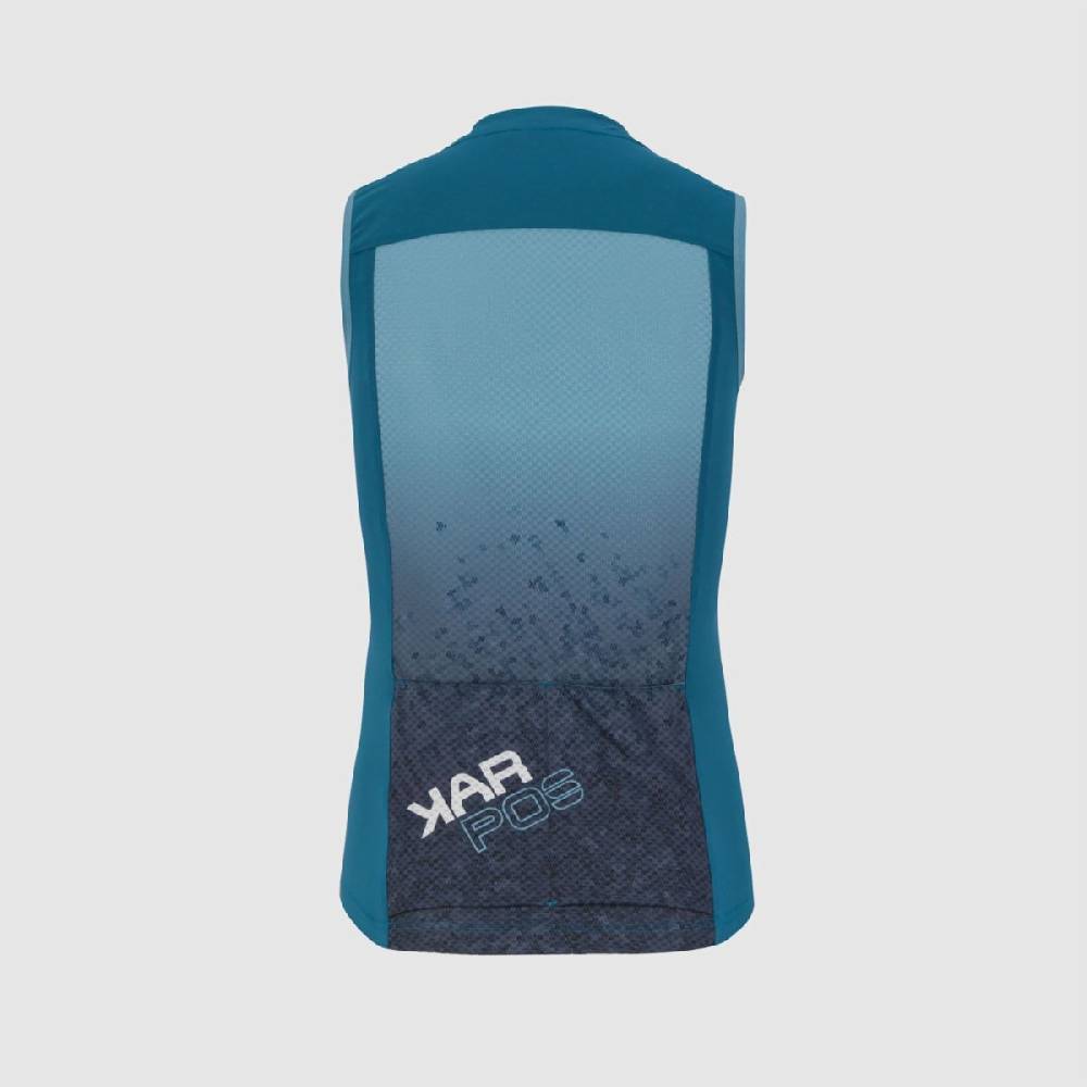 Karpos VERVE EVO W SLEEVELESS In Vendita