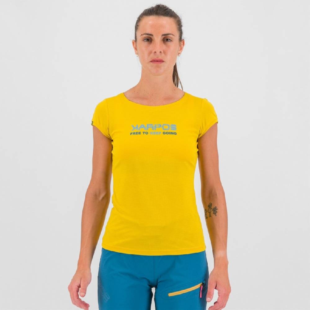 Karpos VAL FEDERIA W TEE Offerte