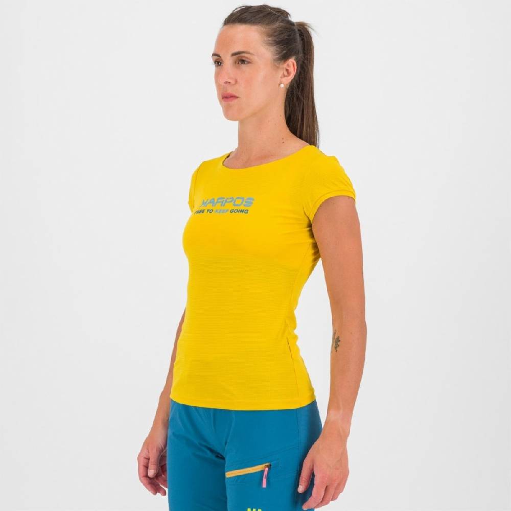Karpos VAL FEDERIA W TEE Offerte