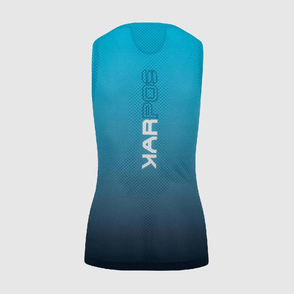 Karpos VERVE MESH W SLEEVELESS Vendita Calda