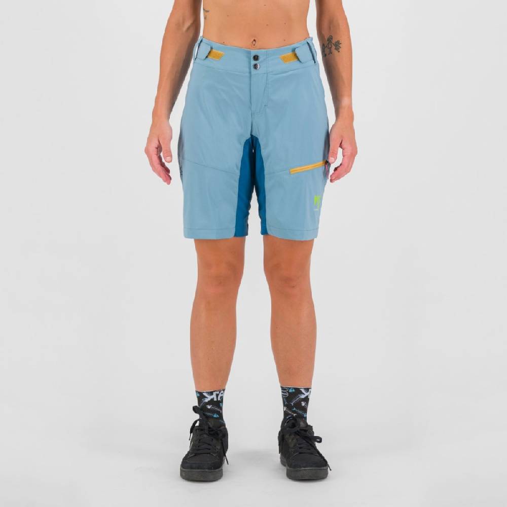 Karpos VAL VIOLA W SHORTS Saldi Di Fabbrica