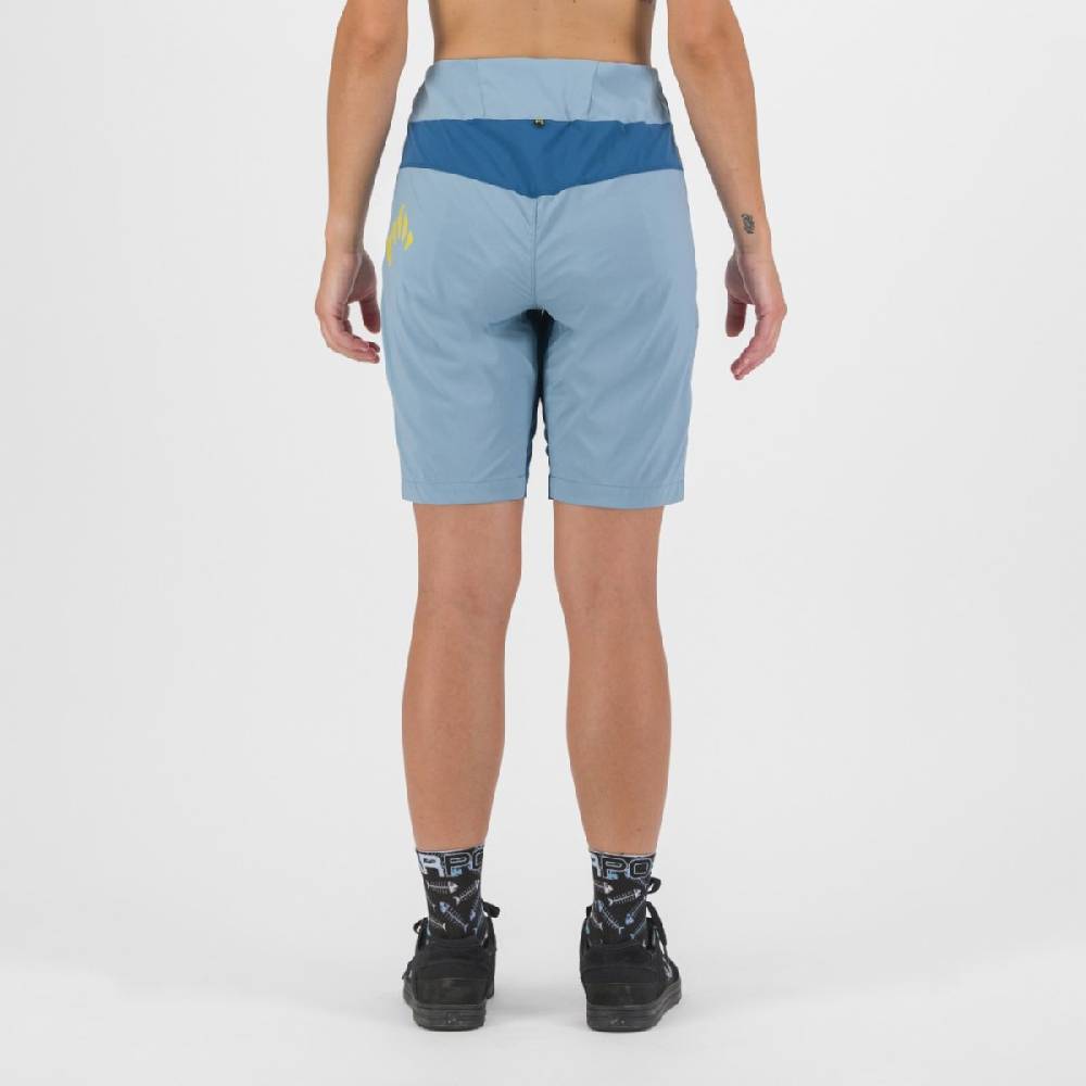 Karpos VAL VIOLA W SHORTS Saldi Di Fabbrica