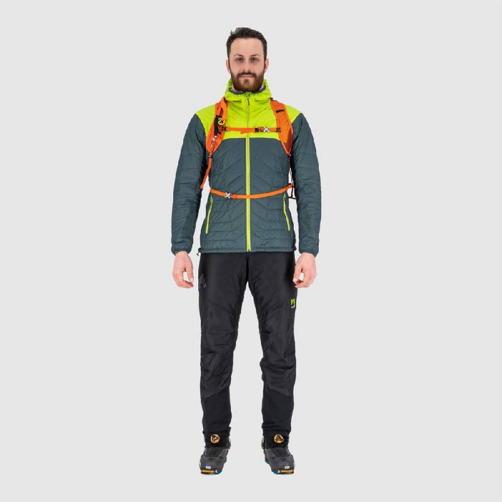 Karpos LYSKAMM EVO JACKET In Linea