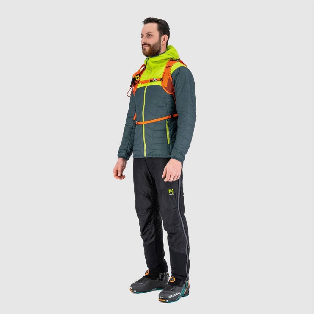 Karpos LYSKAMM EVO JACKET In Linea
