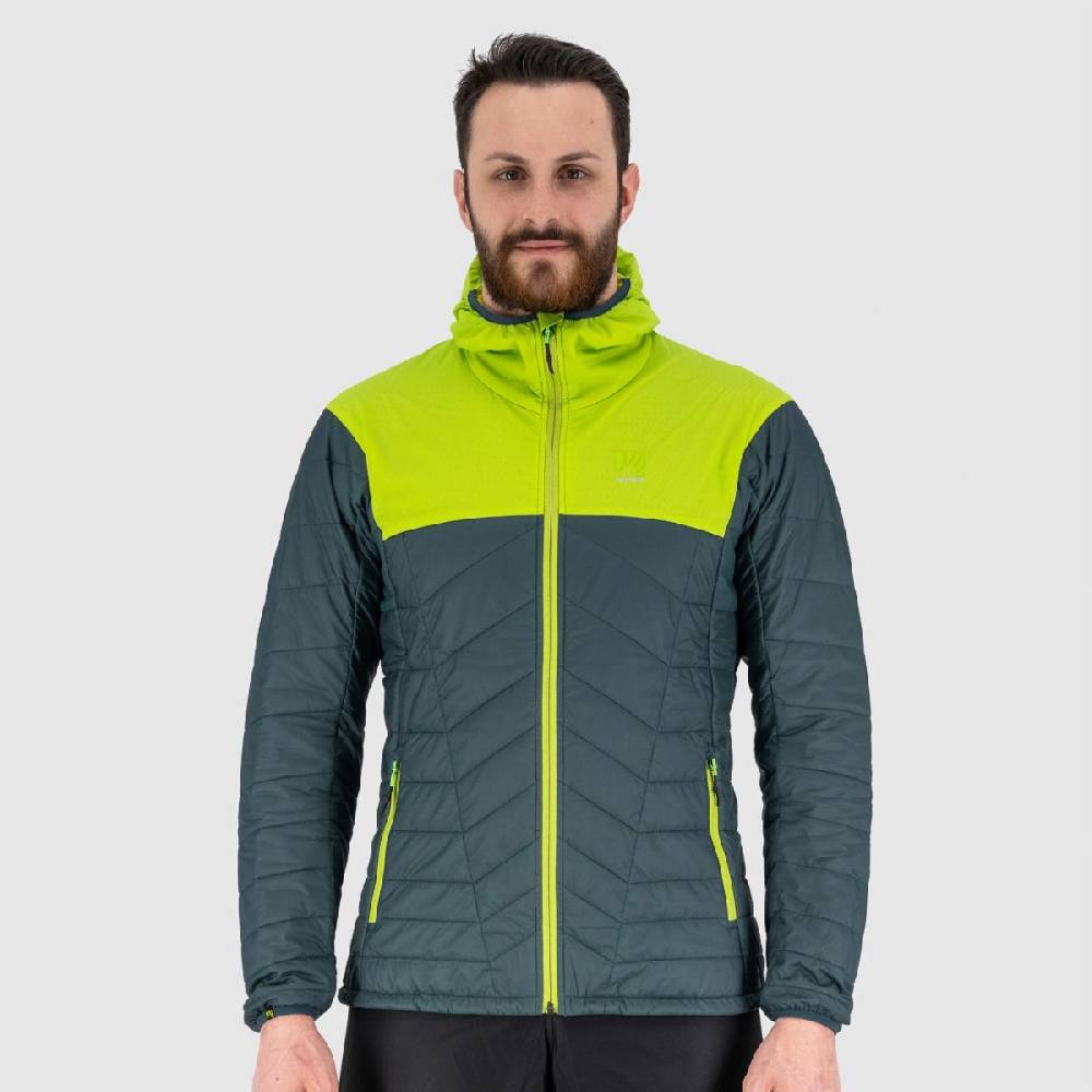 Karpos LYSKAMM EVO JACKET In Linea