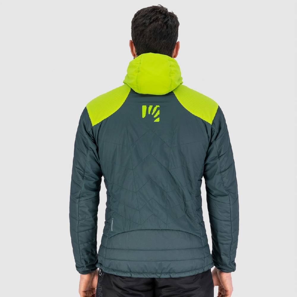 Karpos LYSKAMM EVO JACKET In Linea