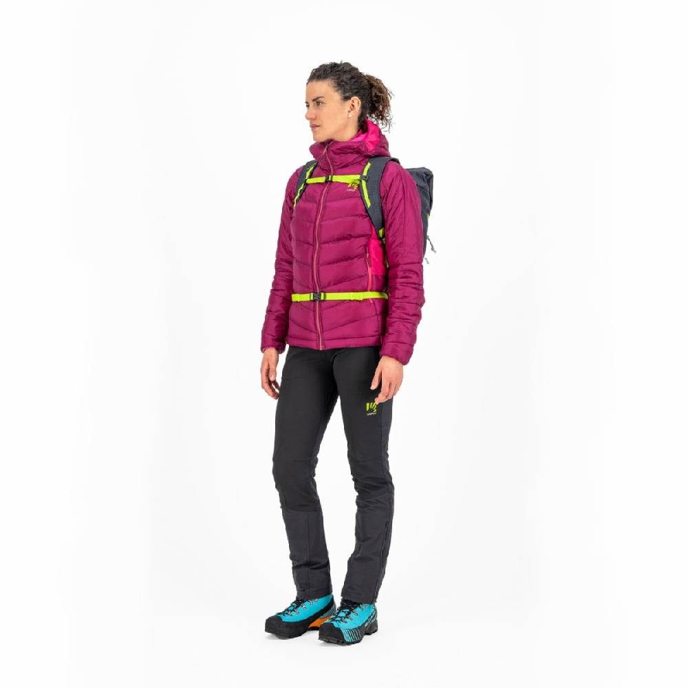 Karpos FOCOBON W JACKET Nuovo