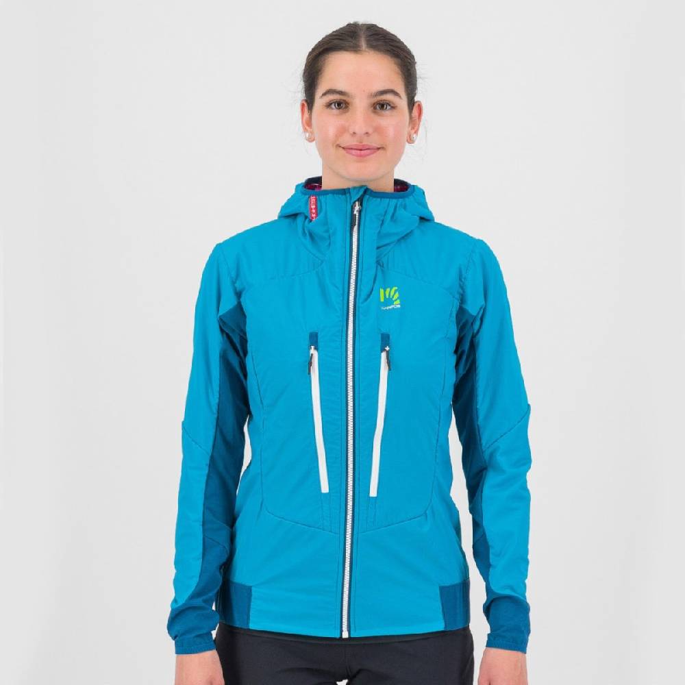 Karpos K-PERFORMANCE HYBRID W JACKET Soddisfazione Garantita