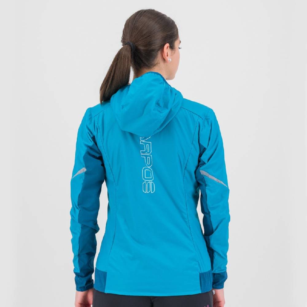 Karpos K-PERFORMANCE HYBRID W JACKET Soddisfazione Garantita
