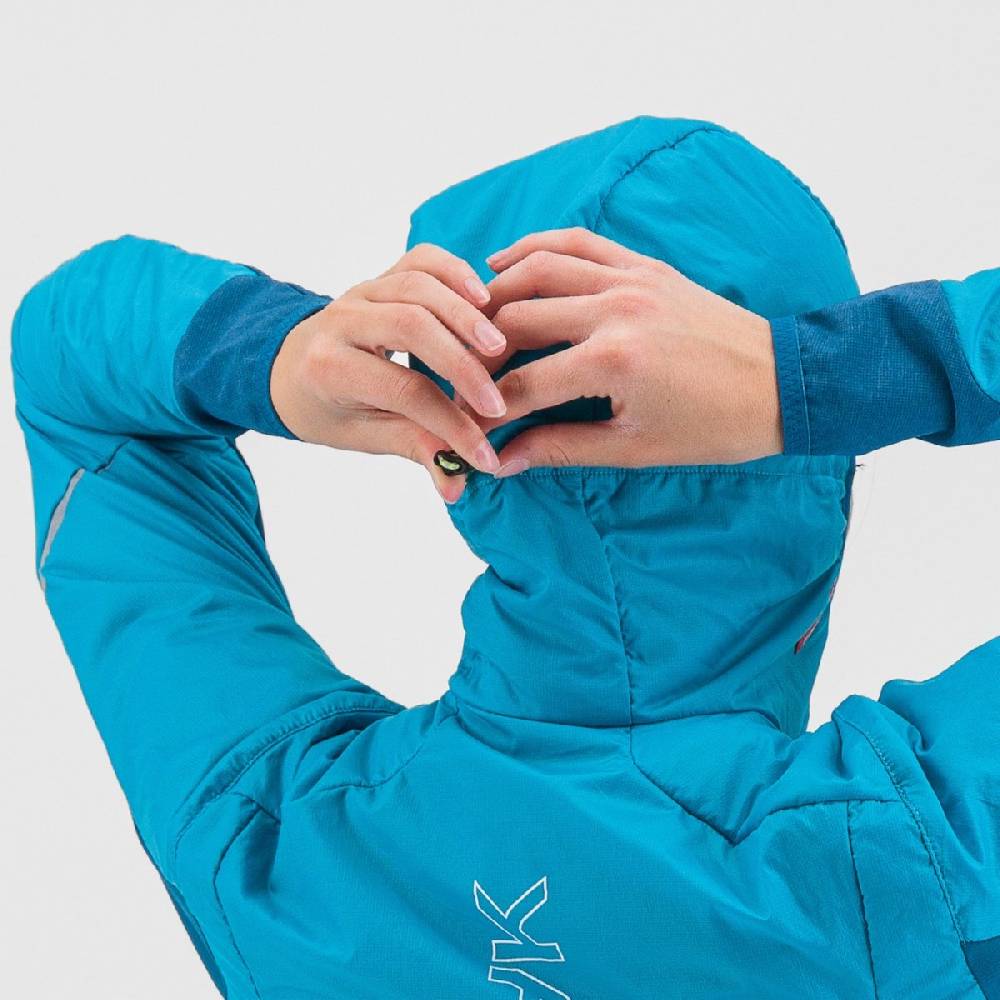 Karpos K-PERFORMANCE HYBRID W JACKET Soddisfazione Garantita