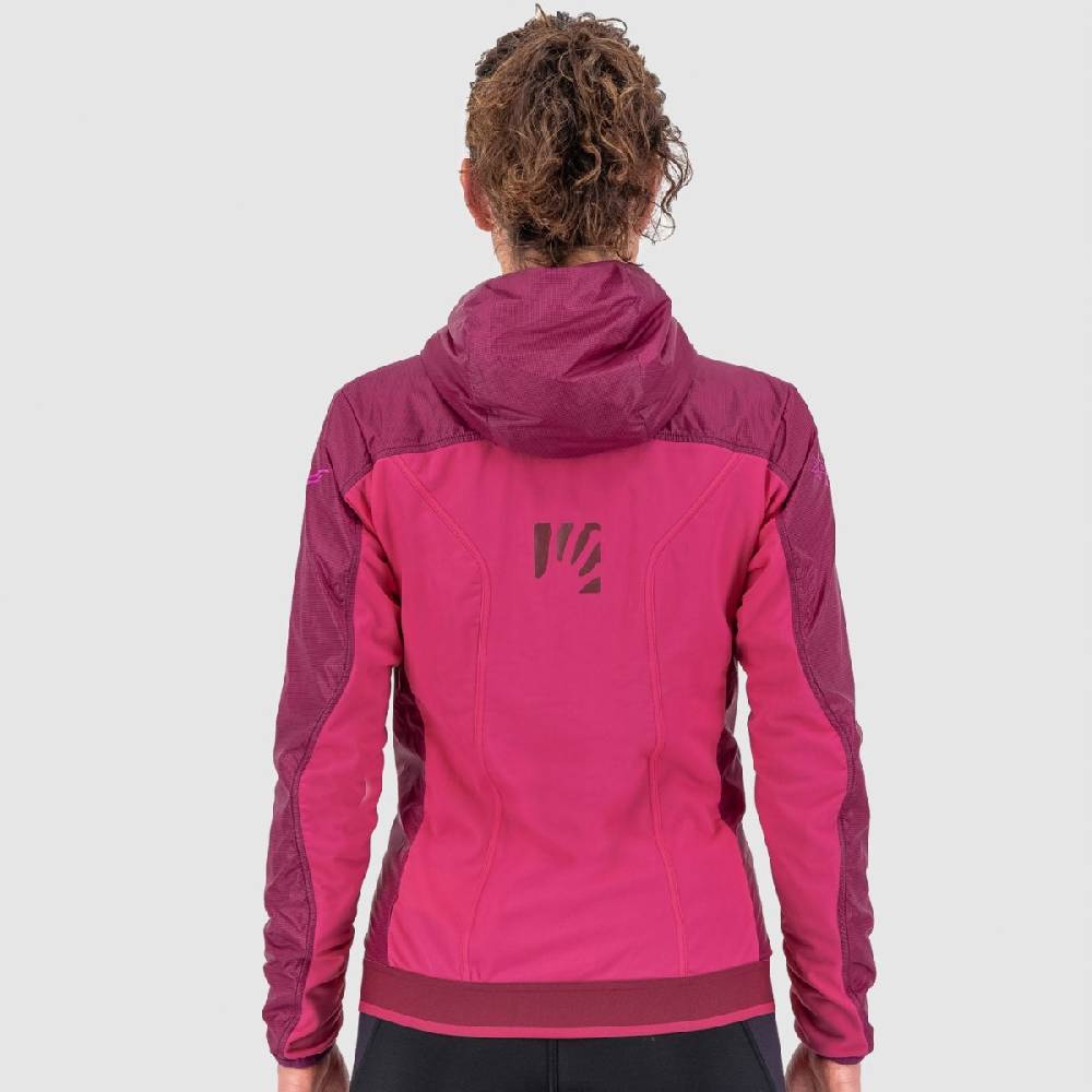 Karpos FEDERA W JACKET Vendita Calda