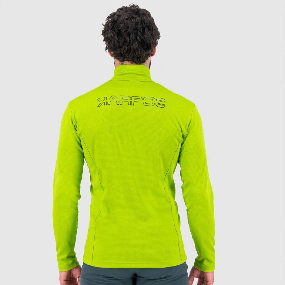 Karpos PIZZOCCO HALF ZIP 2025