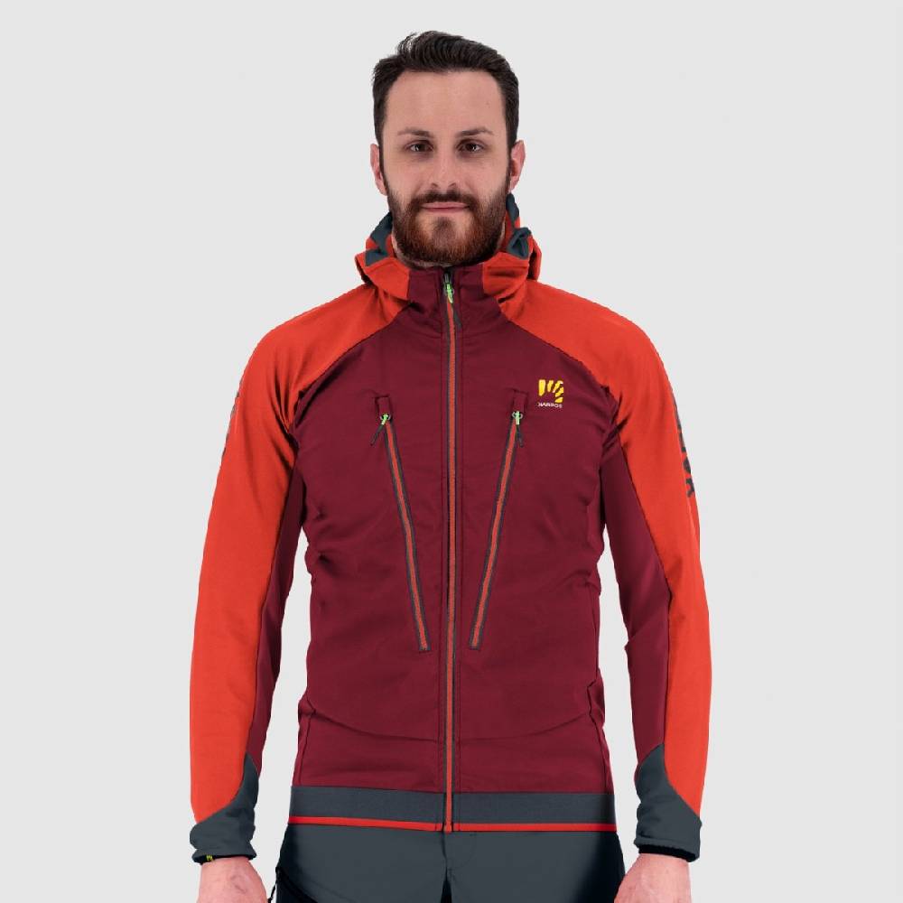 Karpos PIZ PALU' EVO JACKET Nuovo