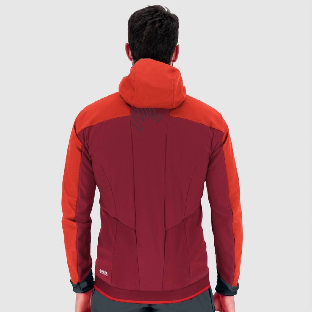 Karpos PIZ PALU' EVO JACKET Nuovo