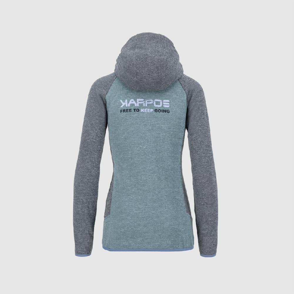 Karpos CAMOSCIO W HOODIE Promozione