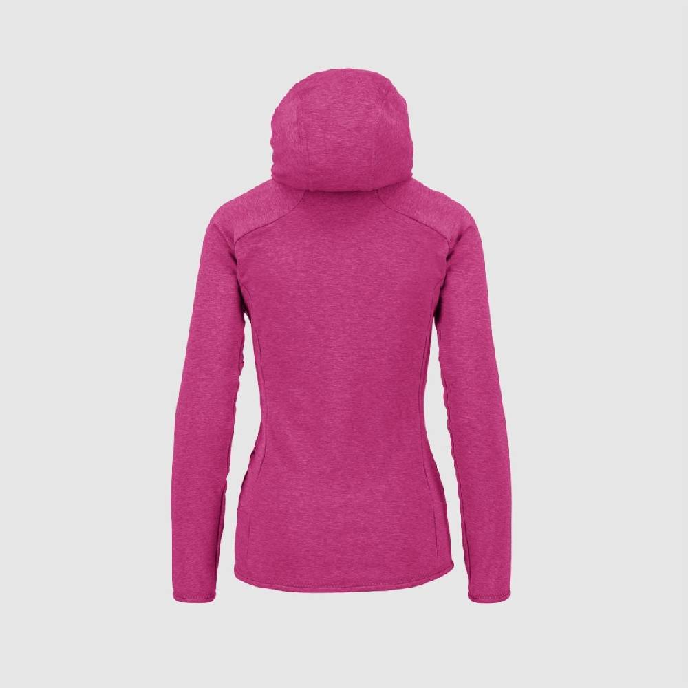 Karpos MEZZODI HOODIE W FLEECE Fino Al -60%