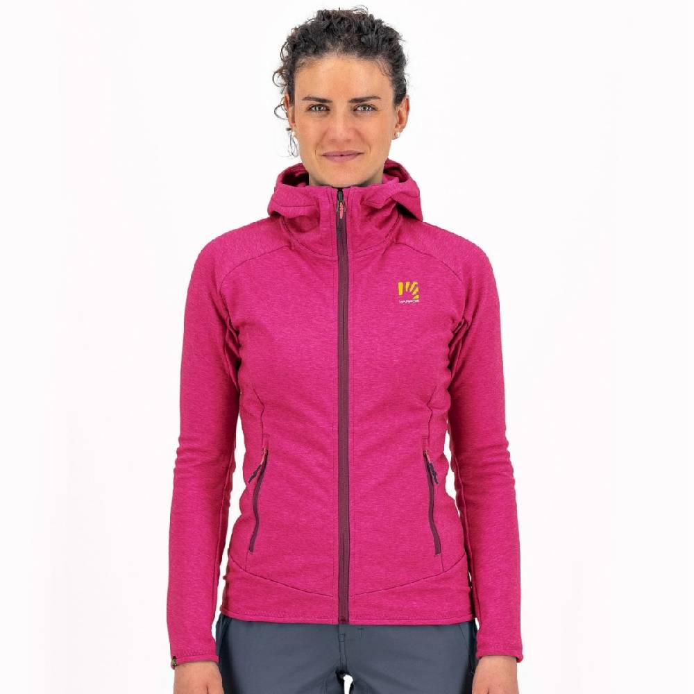 Karpos MEZZODI HOODIE W FLEECE Fino Al -60%