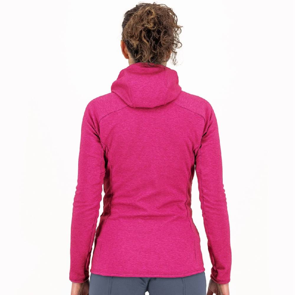 Karpos MEZZODI HOODIE W FLEECE Fino Al -60%