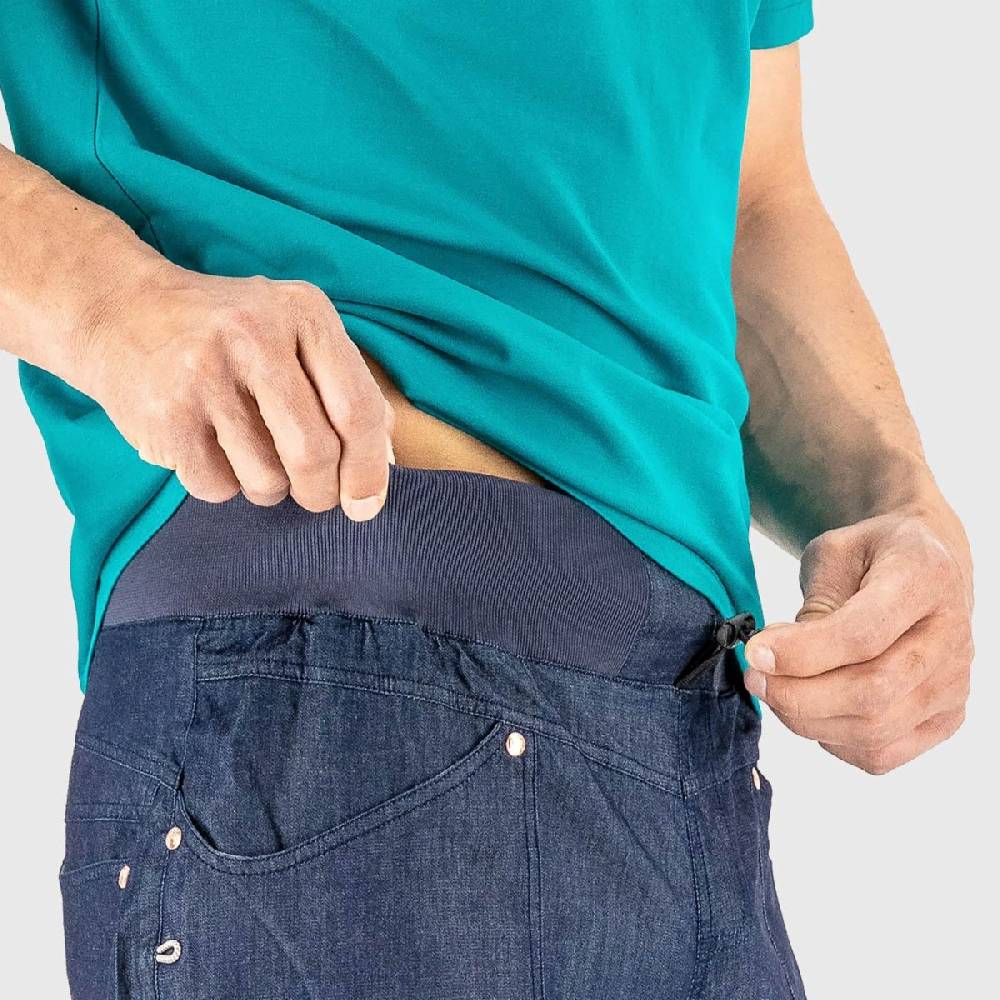 Karpos CASTEGNER LIGHT JEANS BERMUDA In Vendita