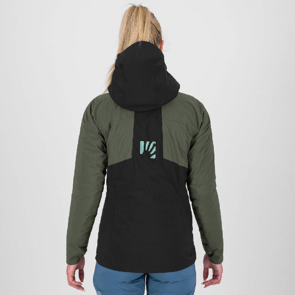 Karpos VALSESIA SHELL W JACKET Prezzo Ridotto