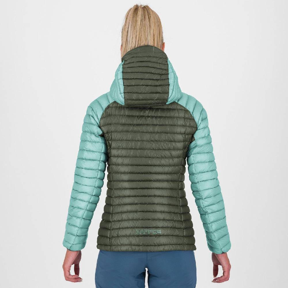 Karpos ALAGNA DOWN W JACKET Convenienza
