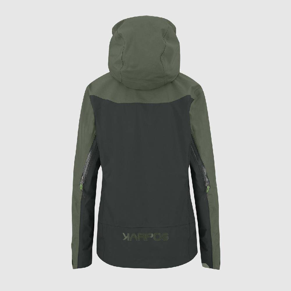 Karpos MIDI SHELL W JACKET Offerte